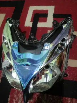 Reflektor suzuki hayate