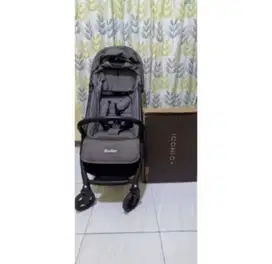 Jual stroller COCO_LATTER Iconic+