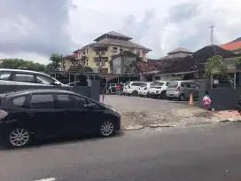 Langka tanah premium 380m2 lebar 17mtr raya gadung belakang puri bunda