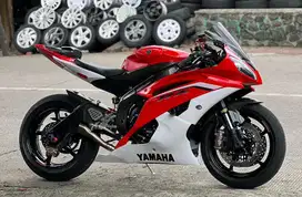 Yamaha R6 2009 FULL