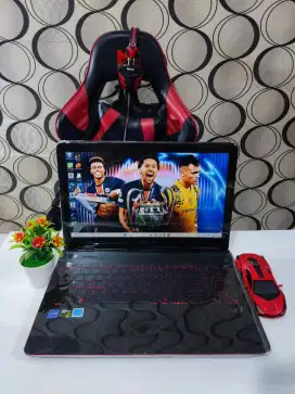 ASUS ROG G551VW-206 SUPER Bening[RAM 16GB + SSD+HDD + NVIDIA GTX ]
