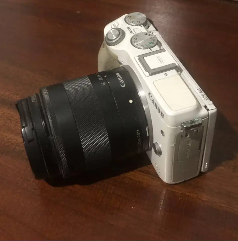 Canon EOS M3 Mulus