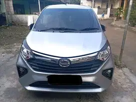 [KM50RB] DAIHATSU SIGRA 1.2 R A/T 2021