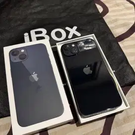 Iphone 13 128gb ibox fullset original