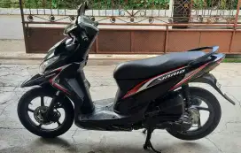 Jual / TT Vario Fi 2014 AB Kota, orisinil