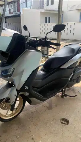 Nmax 2022 connected non ABS keyless