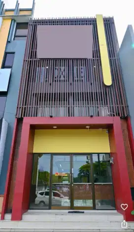 Disewakan Ruko Sektor 9 Bintaro