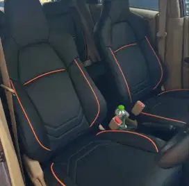 Sarung jok mobil 2 baris agya Ayla brio