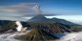 Tour wisata Bromo midnight & air terjun Madakaripura