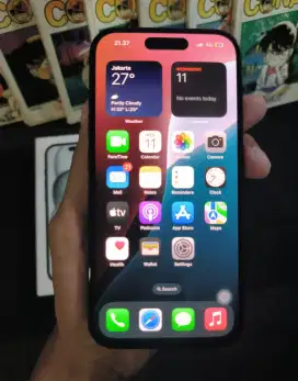 iPhone 15 128GB iBox Garansi Aktif Mulus Tidak Ada Minus