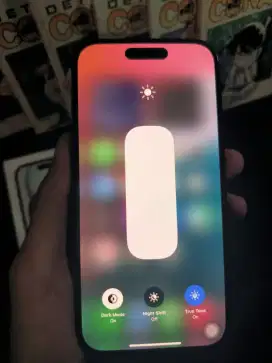 iPhone 15 128GB iBox Garansi Resmi Masih Aktif Kondisi Mulus No Dent