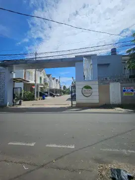 Rumah murah kpr syariah over kresit di bintaro ppndok aren tangswl