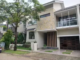 Dijual Rumah Mewah di Kebayoran Residence, Bintaro Jaya