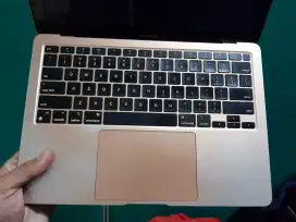 Mscbook air m1 lock icloud dan lcd blank
