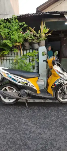 Mio j original mantap