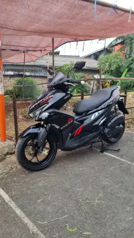 Dijual cepat MULUS YAMAHA AEROX 2020 / AEROX 155 TAHUN 2020