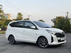 TOYOTA NEW CALYA 1.2 G MATIC 2022 FACELIFT DP MINIM