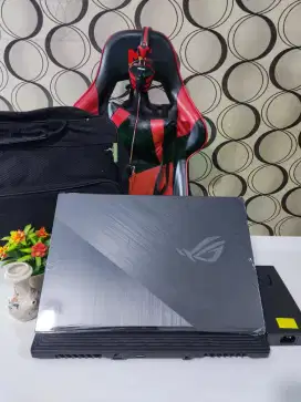 ASUS ROG G531GD-309 STRIX III Premium Edition [RAM 16GB/SSD+HDD]