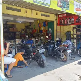 Dicari Montir Mekanik Service+Variasi Motor Berpengalaman