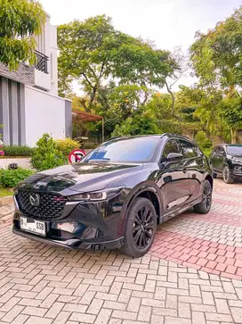 Mazda CX-5 2024 Bensin