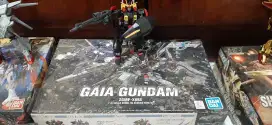 ORIGINAL BANDAI GUNDAM GAIA HIGH GRADE