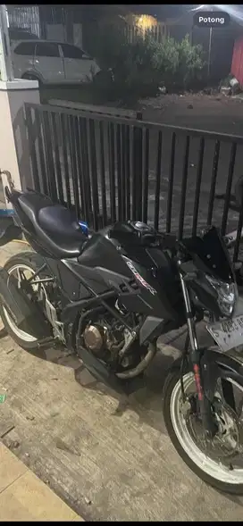 Cb 150r tahun 2018