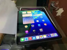 Ipad pro M2 11 inch fullset 128gb space grey