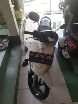 Dijual Cepat Yamaha Mio J 2012