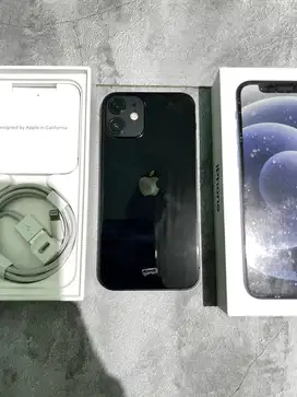 Iphone 12 Mini 128gb Resmi iBox/Digimap ID/A mulus nominus