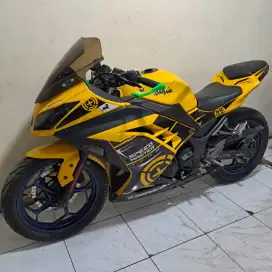 Dijual Kawazaki Ninja 250cc th.2012