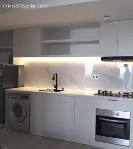 Tower C ‼️Baru gress apartemen puncak Dharamhusada 2BR full furnish