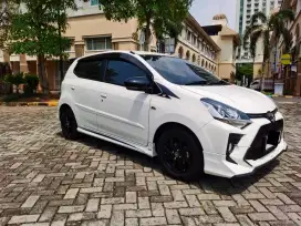 TOYOTA AGYA 1.2 GR AT 2022