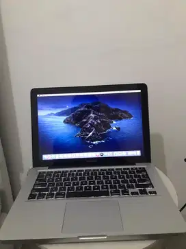 Macbook Pro (13 inch, Mid 2012)
