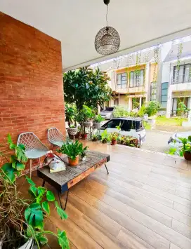 Rumah Dijual Discovery Bintaro - Lokasi Strategis