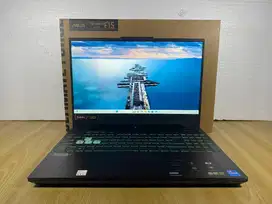 ASUS TUF F15 FX507ZC4 CORE I5 Gen 12 Ram 16GB SSD 512GB RTX 3050 4GB