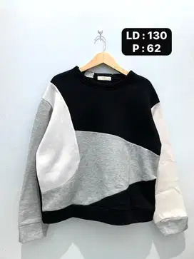 JAKET CROP CEWE