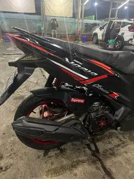 VARIO 125 Fi - KZR 2012