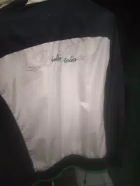 Jaket Fila Size M .Msh Caem.Nego