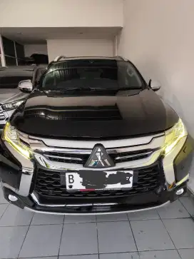 Mitsubishi Pajero Dakar 2.4 Diesel A/T thn 2017