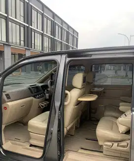 Nissan Serena 2012 Bensin