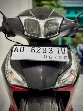 SUPRA X 125 Irit Apik Penak