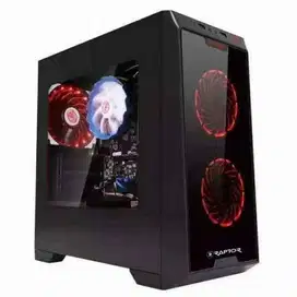 PC GAMING INTEL I3 RAM 16GB VGA GTX 1050 TI 4GB DDR5 SSD 256GB