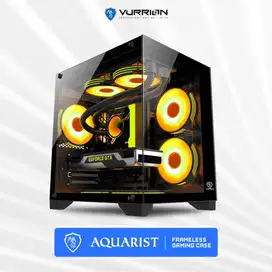 Pc Gaming I5 12400f Ram 16gb Vga Rx 5700 8gb ssd 256gb