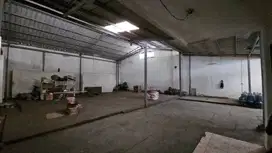Disewakan Ruko + Gudang  Lokasi jalan utama Nasional Bandung jl Soetta