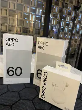 OPPO A60 8/128GB BRAND NEW