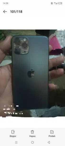 di jual cepat  , 11 pro masih oke , 100% aman