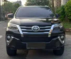 Toyota Fortuner 2018 Diesel