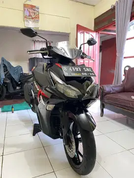 AEROX NEW 2021 ORISINIL