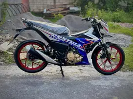SATRIA FU FI MODIS MINIMALIS