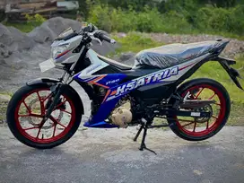 SATRIA Fi 150 Ksatria Modis Minimalis